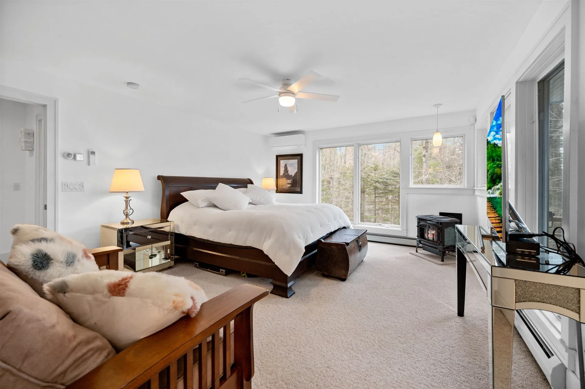 14 North Pinnacle Ridge Road Waterbury VT 05676