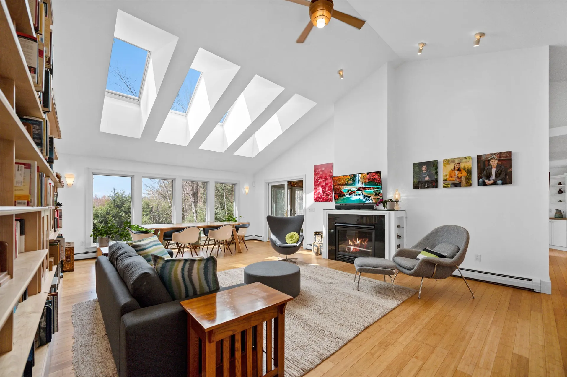 14 North Pinnacle Ridge Road Waterbury VT 05676