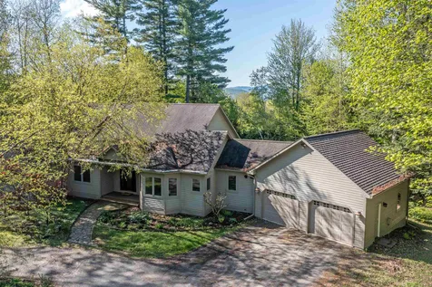 14 North Pinnacle Ridge Road Waterbury VT 05676