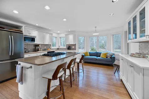 14 North Pinnacle Ridge Road Waterbury VT 05676