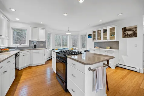 14 North Pinnacle Ridge Road Waterbury VT 05676