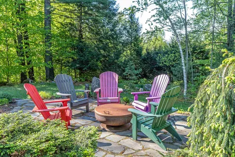 14 North Pinnacle Ridge Road Waterbury VT 05676