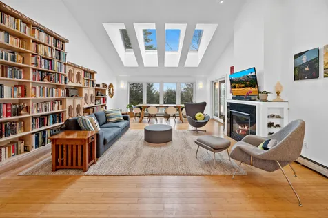 14 North Pinnacle Ridge Road Waterbury VT 05676