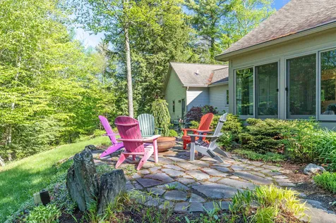 14 North Pinnacle Ridge Road Waterbury VT 05676