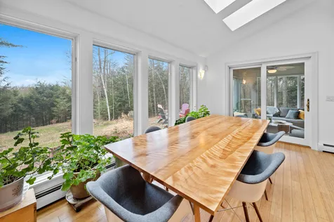 14 North Pinnacle Ridge Road Waterbury VT 05676