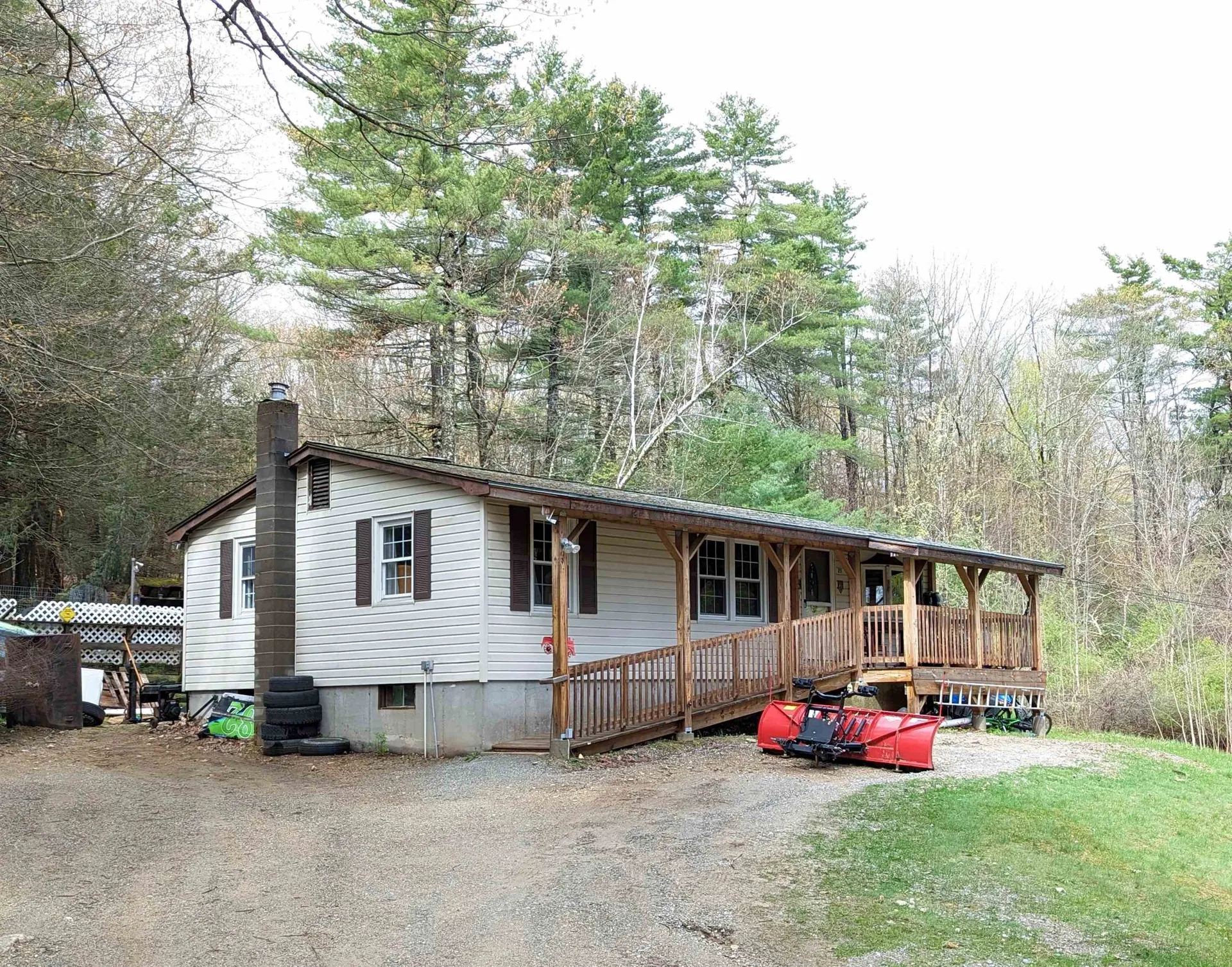 29 Davisville Road Wilton NH 03086