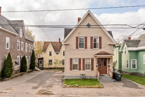 421 Merrimack Street Manchester NH 03103
