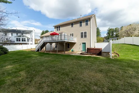 21 Dunbarton Drive Merrimack NH 03054