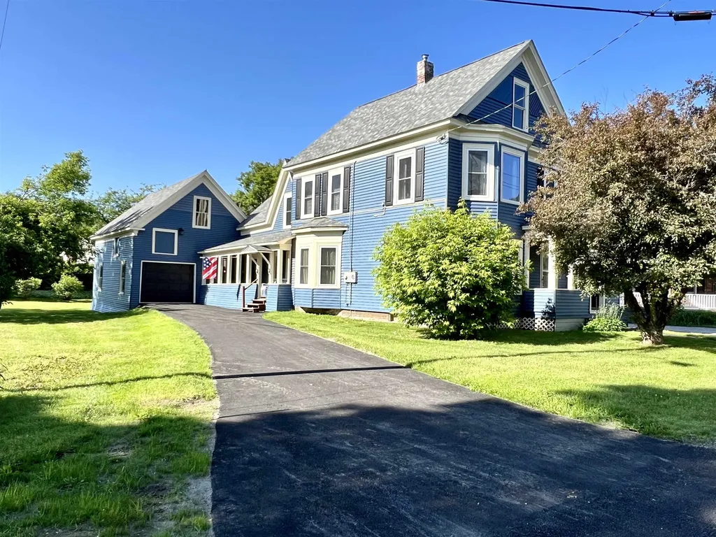 49 Colby Street Colebrook NH 03576