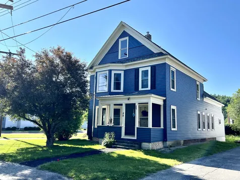 49 Colby Street Colebrook NH 03576