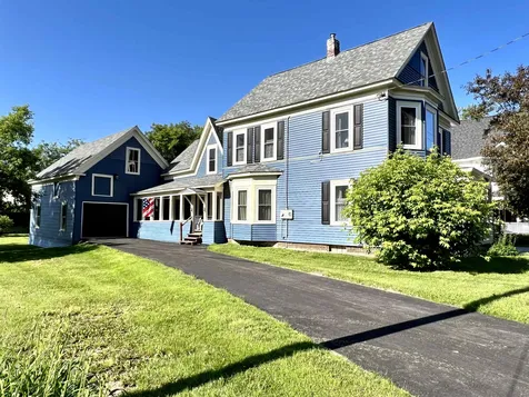 49 Colby Street Colebrook NH 03576