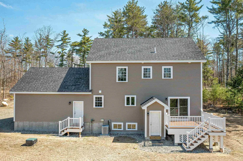 124 Perkins Hill Road Wakefield NH 03830