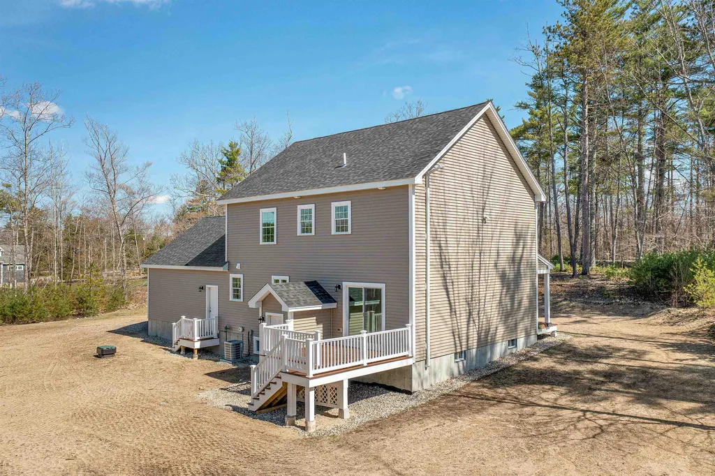 124 Perkins Hill Road Wakefield NH 03830