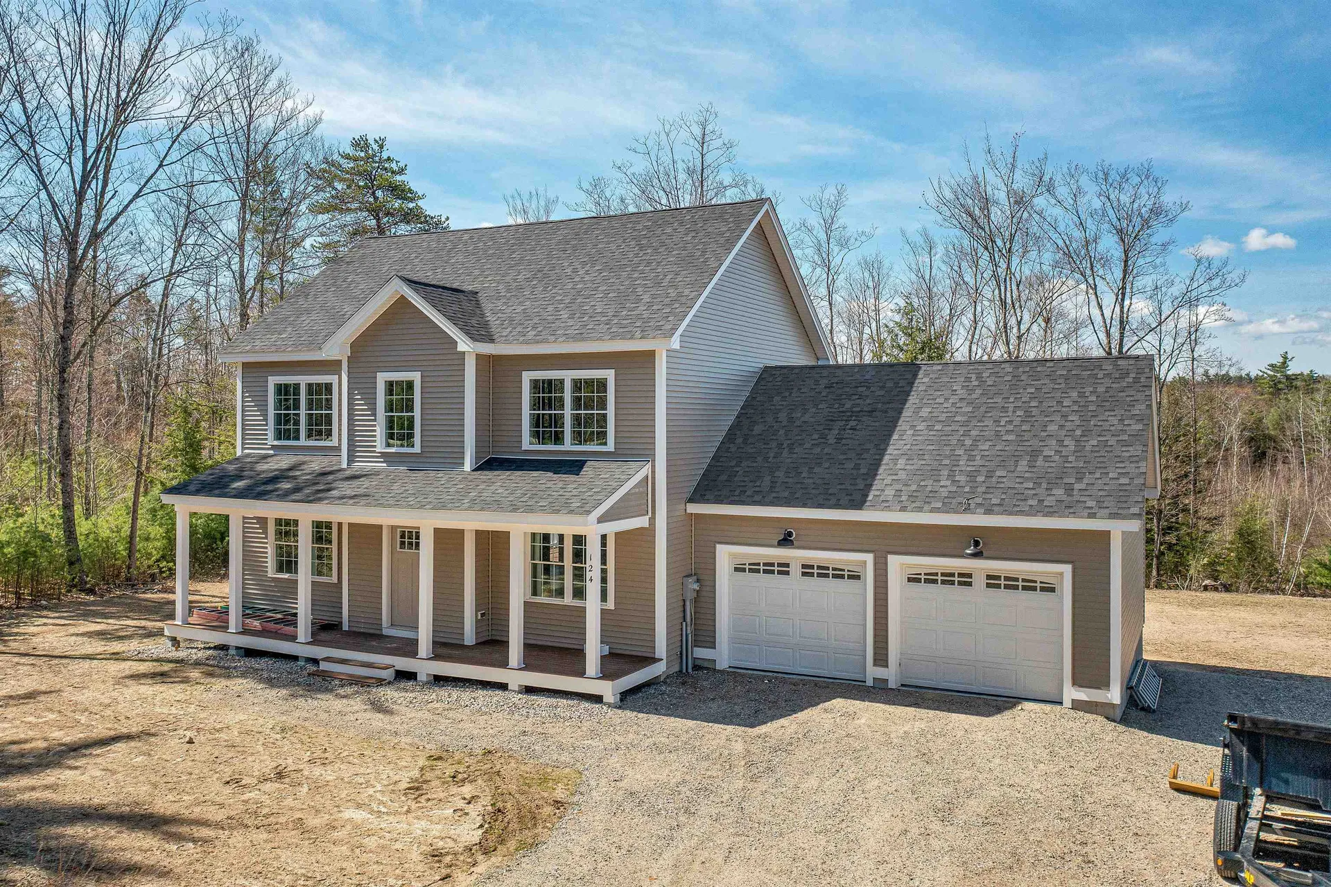 124 Perkins Hill Road Wakefield NH 03830