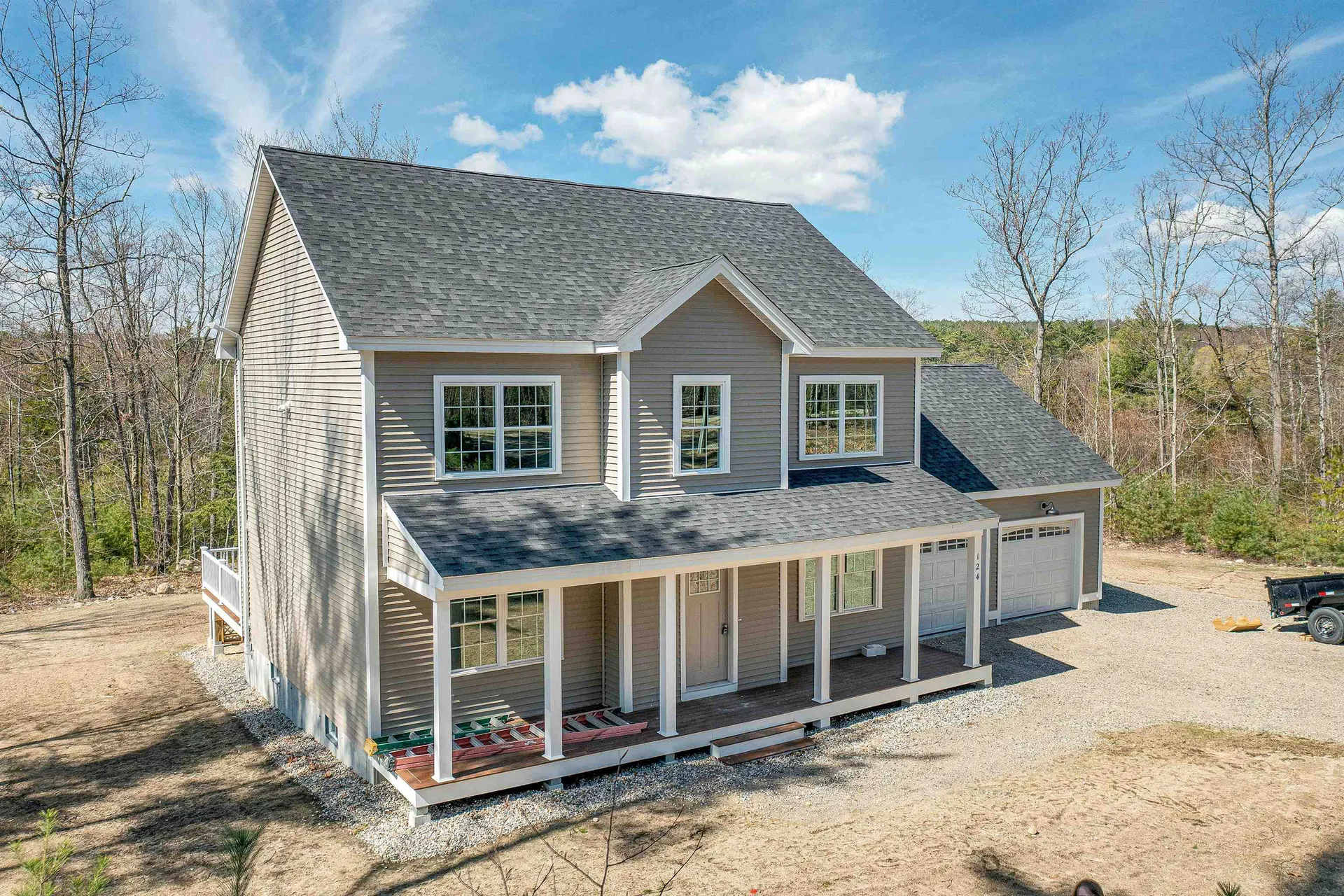 124 Perkins Hill Road Wakefield NH 03830