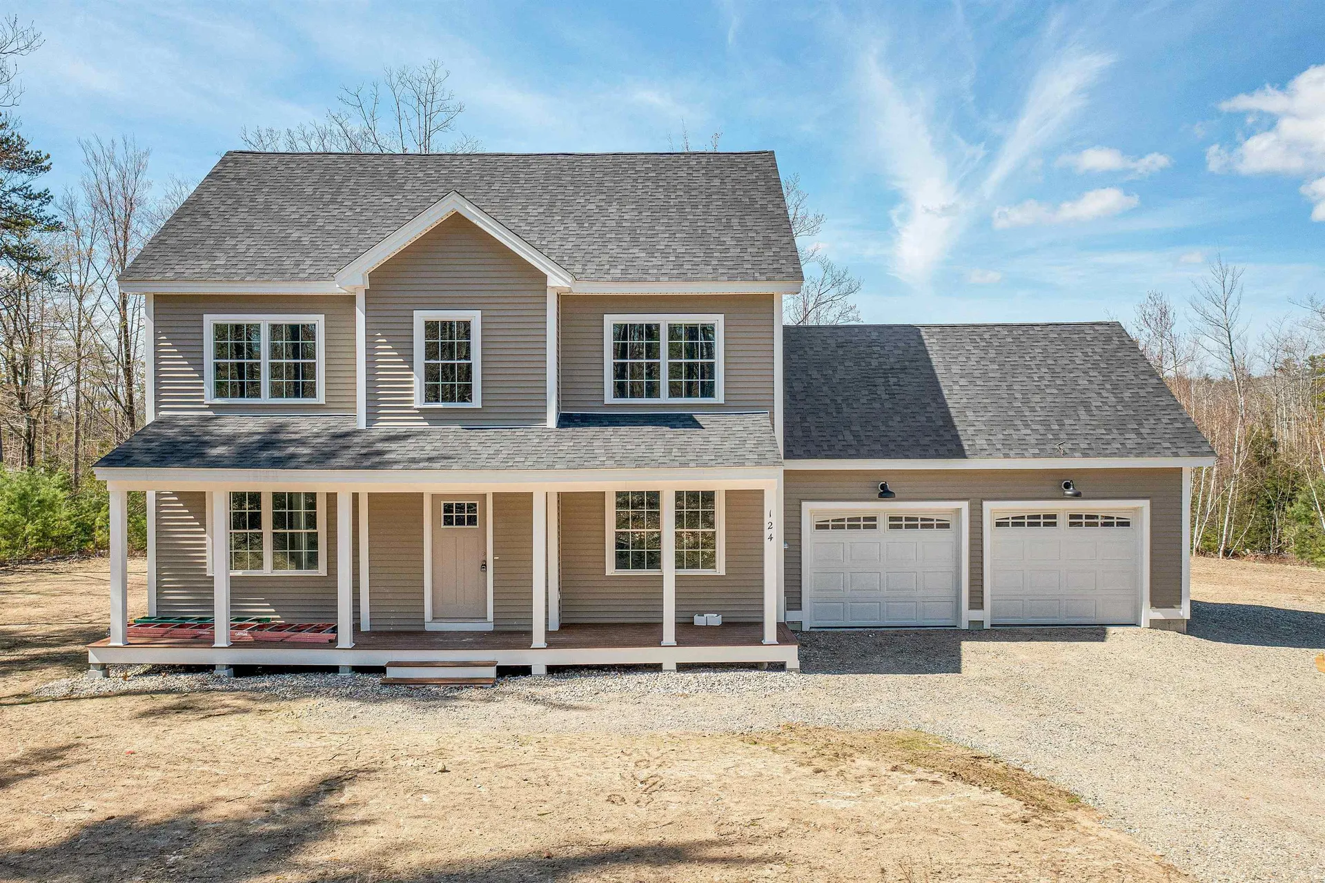 124 Perkins Hill Road Wakefield NH 03830