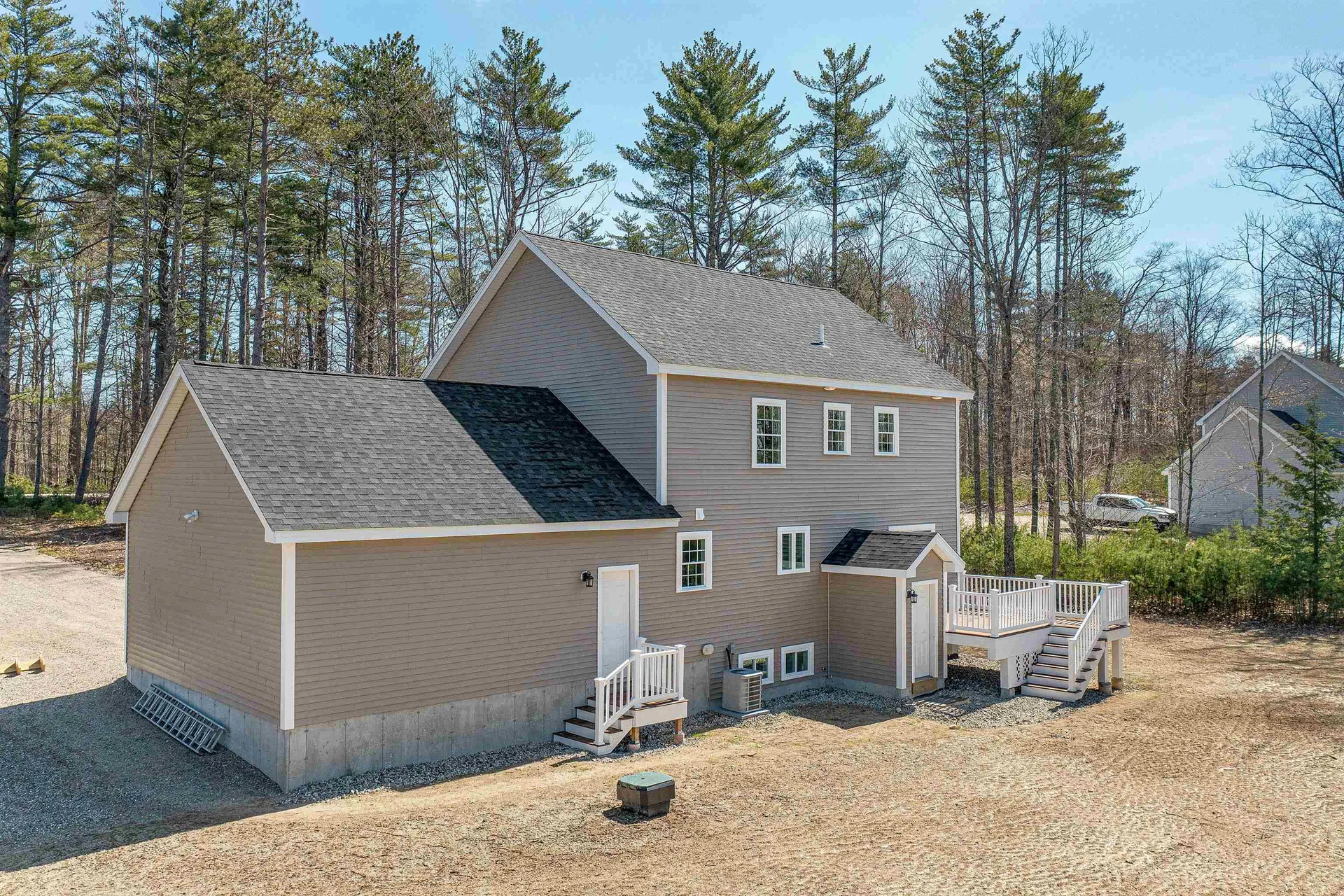 124 Perkins Hill Road Wakefield NH 03830