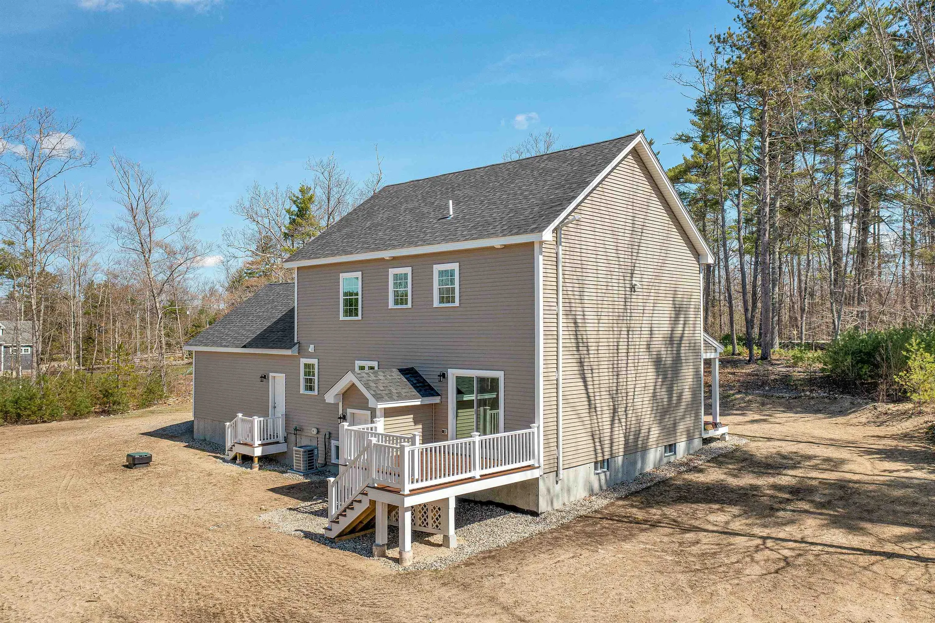 124 Perkins Hill Road Wakefield NH 03830