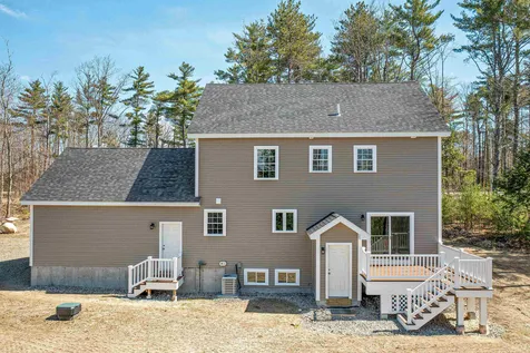 124 Perkins Hill Road Wakefield NH 03830