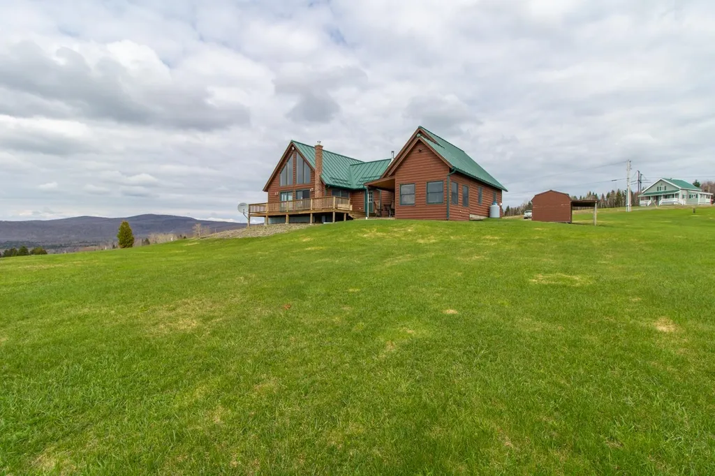 500 Gaudette Road Norton VT 05907