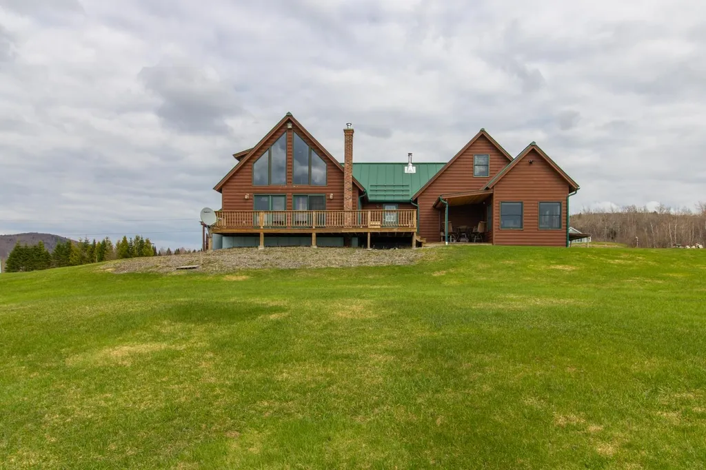 500 Gaudette Road Norton VT 05907