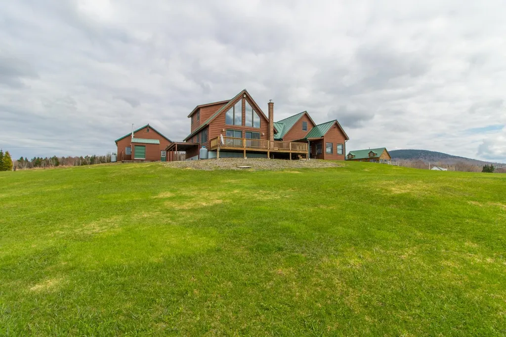 500 Gaudette Road Norton VT 05907