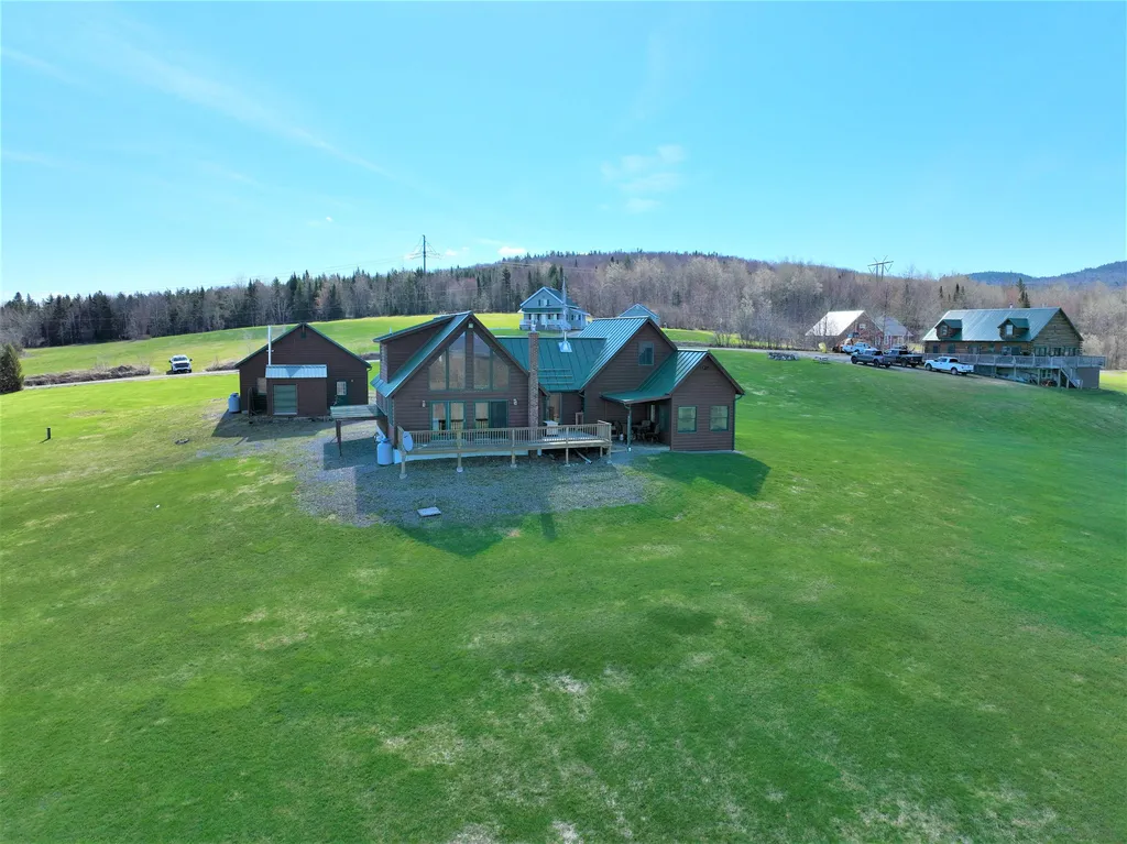 500 Gaudette Road Norton VT 05907