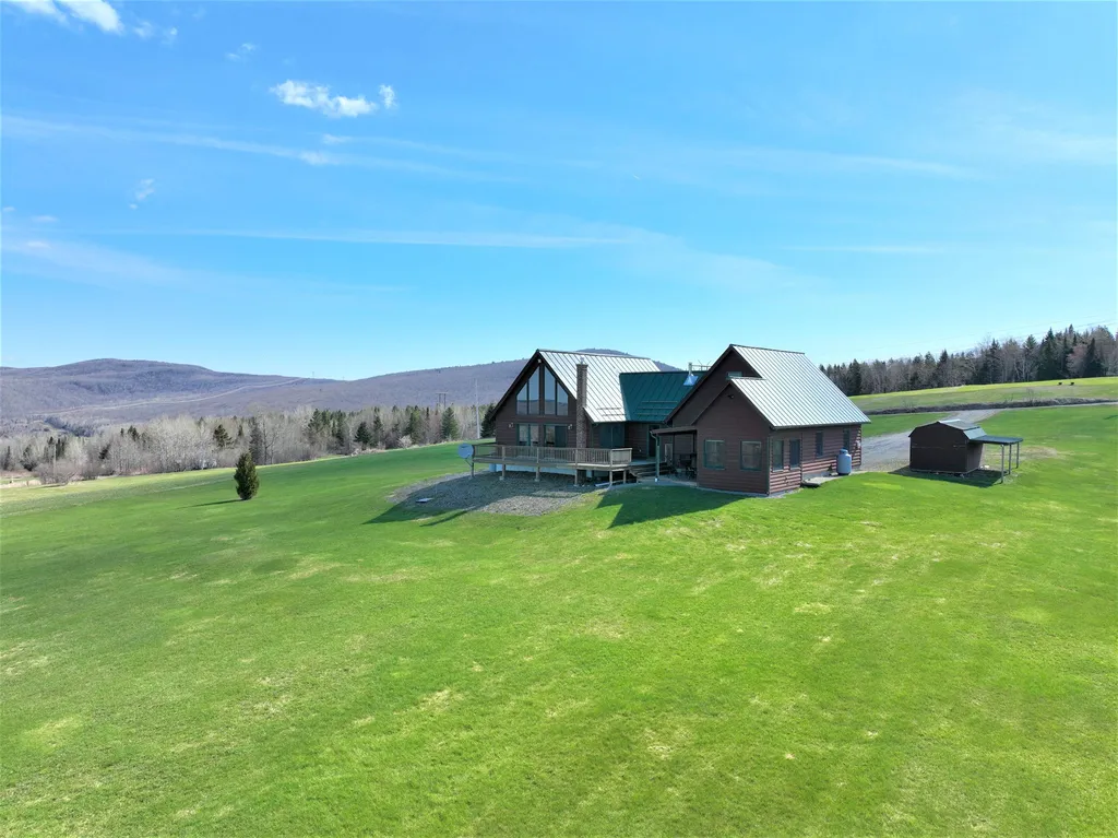 500 Gaudette Road Norton VT 05907