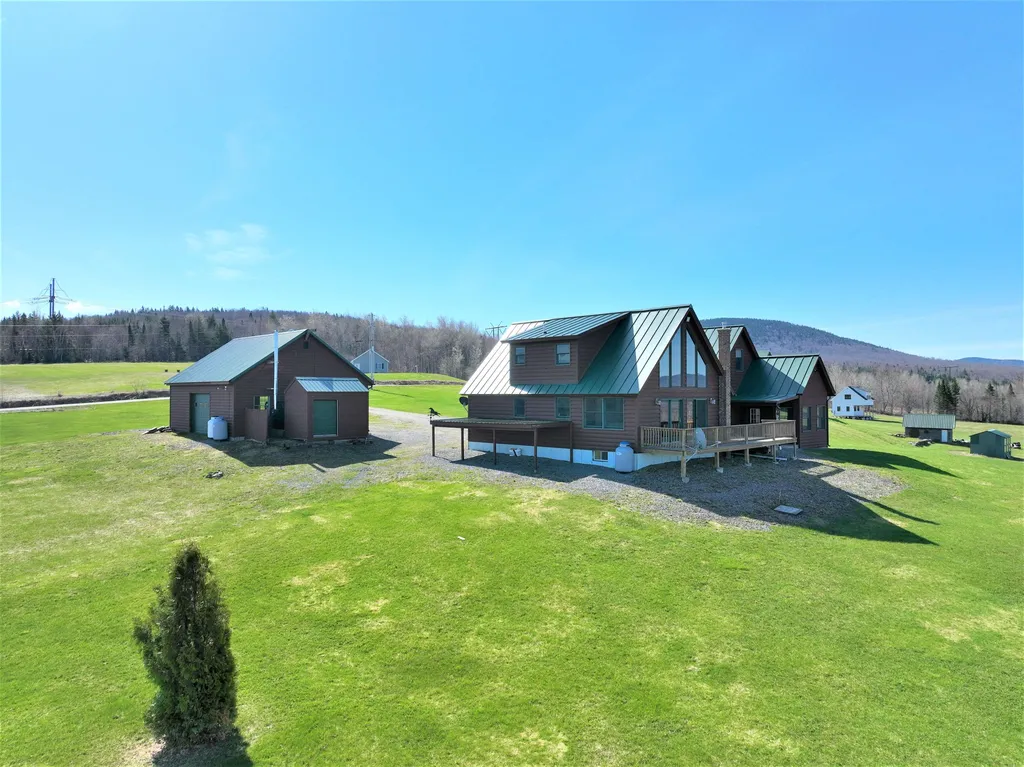 500 Gaudette Road Norton VT 05907