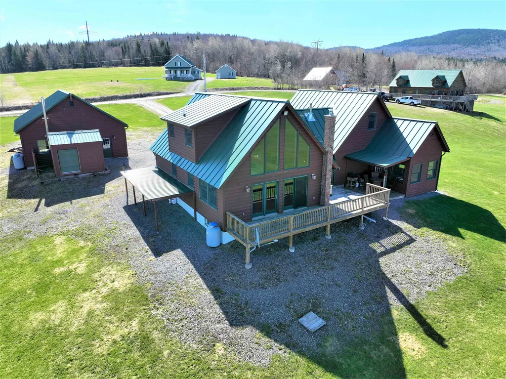 500 Gaudette Road Norton VT 05907