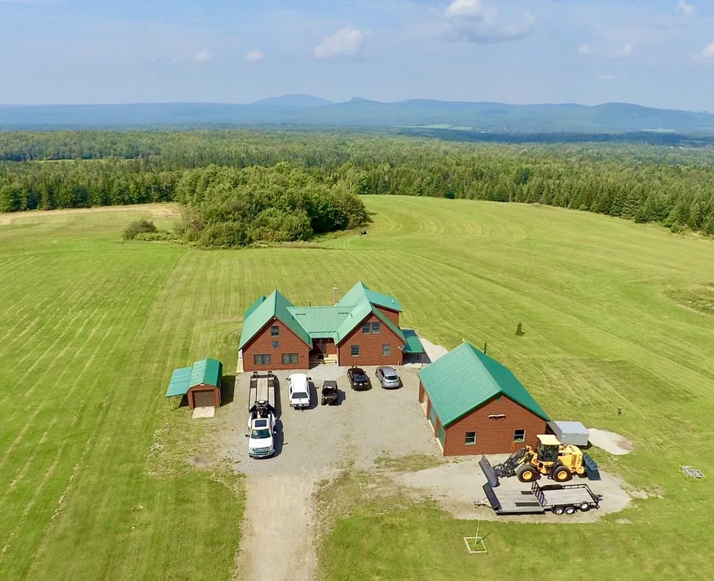 500 Gaudette Road Norton VT 05907