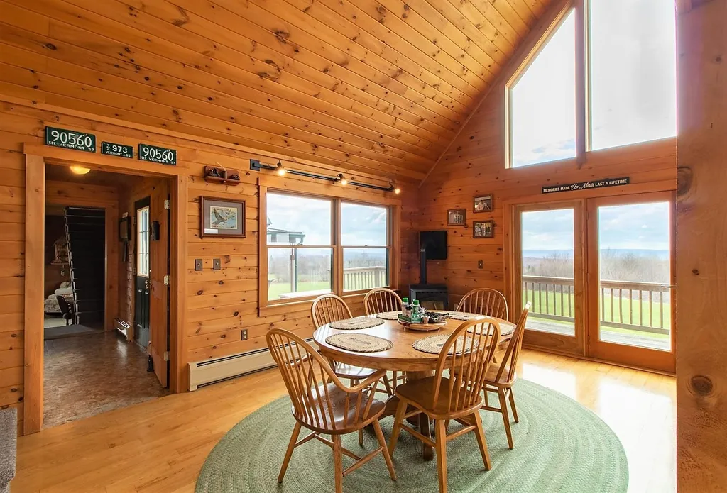 500 Gaudette Road Norton VT 05907