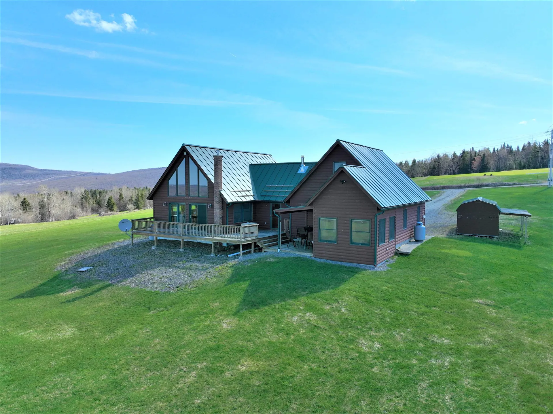 500 Gaudette Road Norton VT 05907