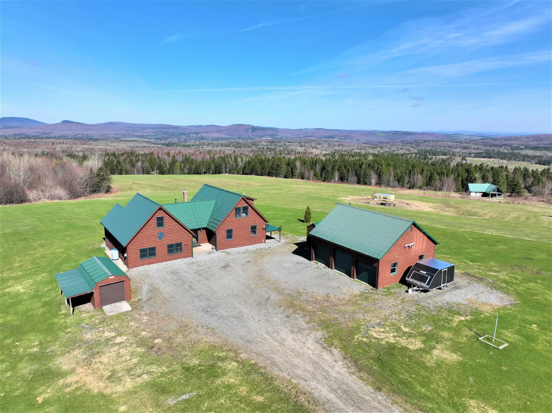 500 Gaudette Road Norton VT 05907
