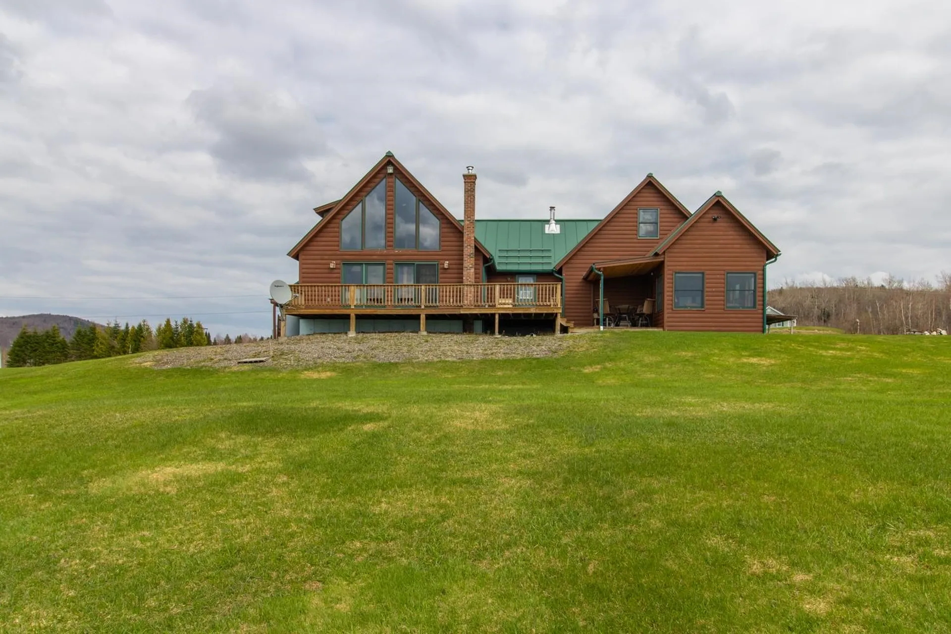 500 Gaudette Road Norton VT 05907