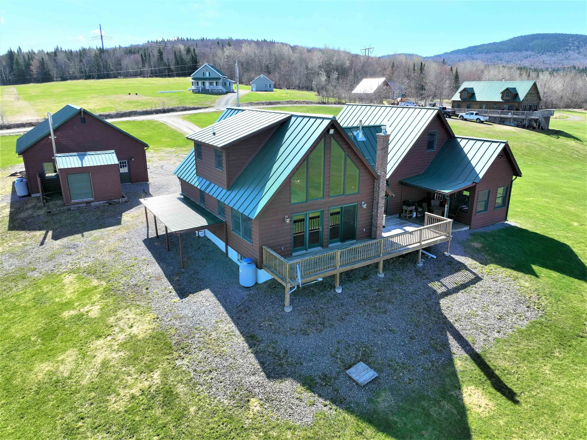 500 Gaudette Road Norton VT 05907
