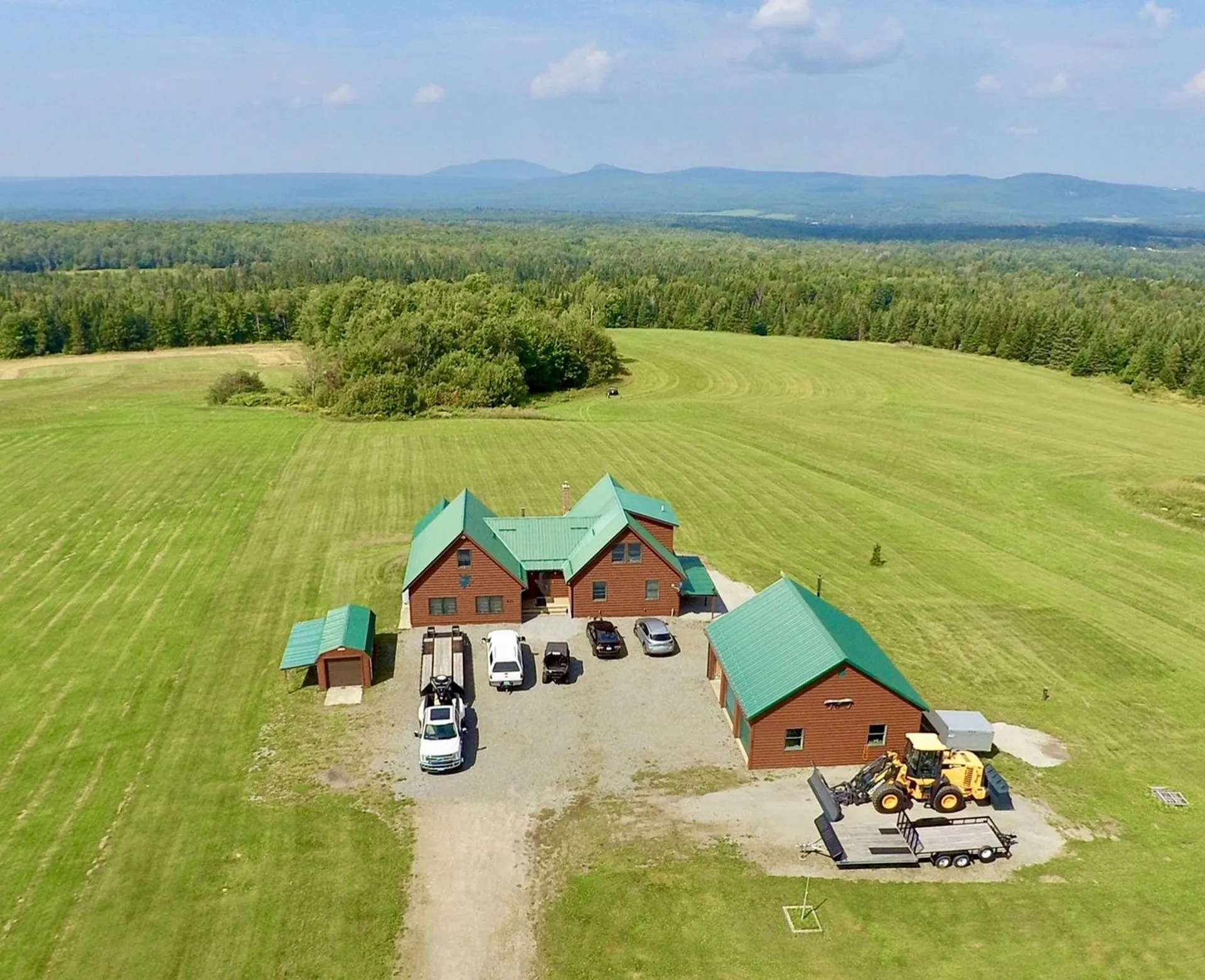 500 Gaudette Road Norton VT 05907