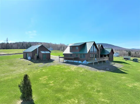 500 Gaudette Road Norton VT 05907