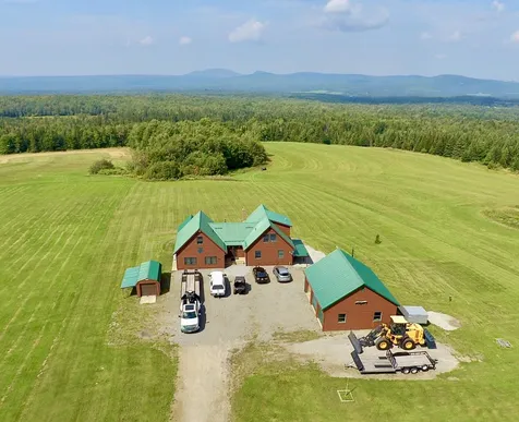 500 Gaudette Road Norton VT 05907