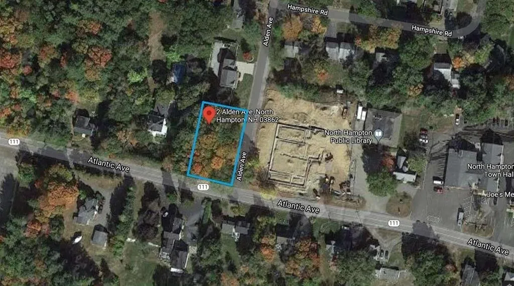 2 Alden Avenue North Hampton NH 03862
