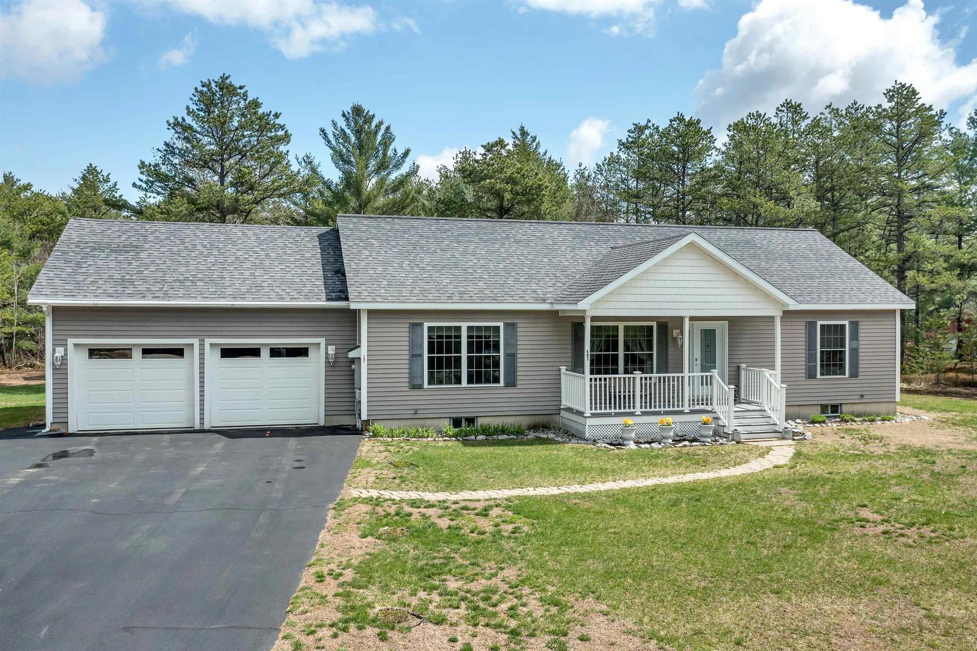 507 Silver Pine Lane Tamworth NH 03886