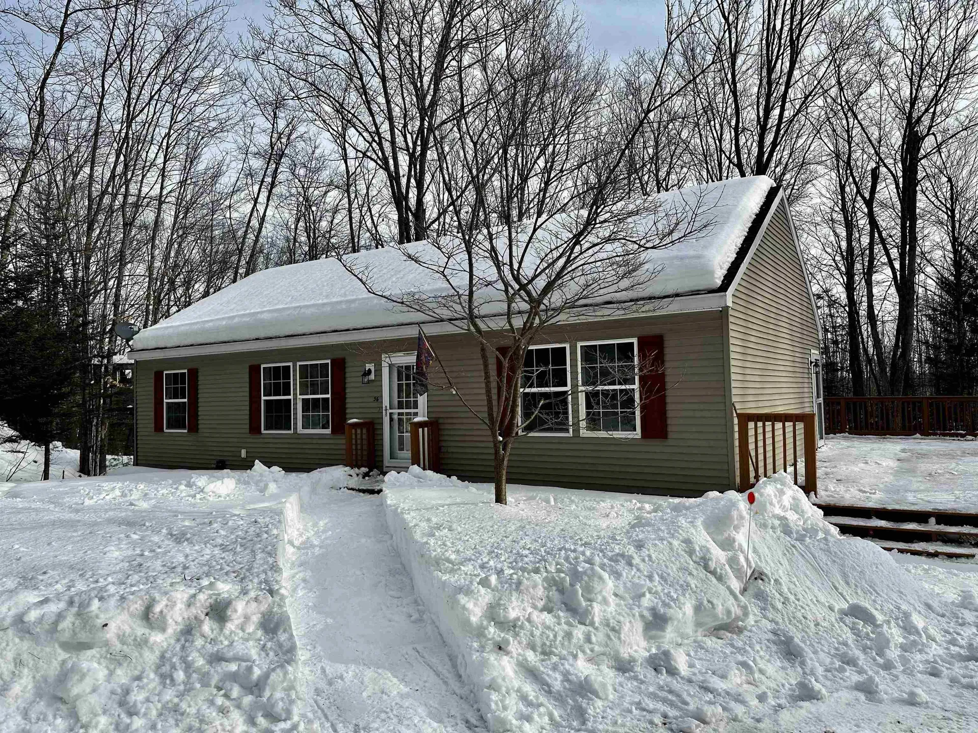 56 Kimball Lake Shores Road Fryeburg ME 04037