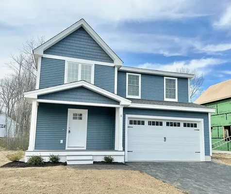 2 Wildflower Drive Dover NH 03820