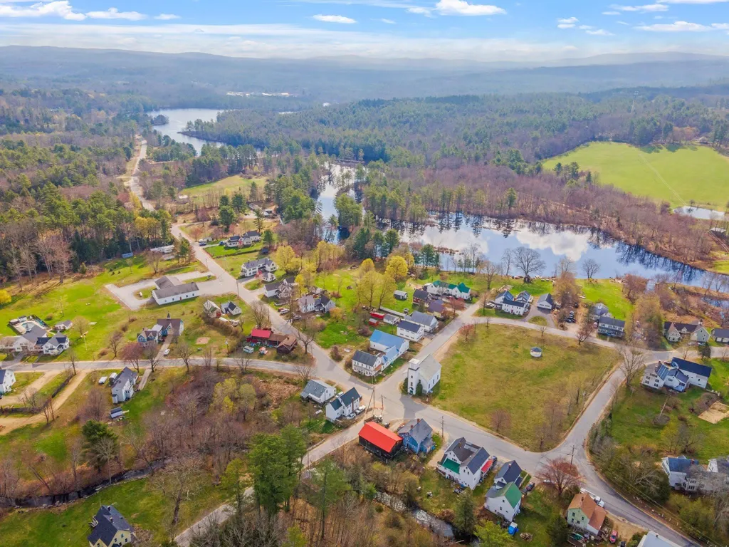 0 Suncook Valley/garland Road Barnstead NH 03218