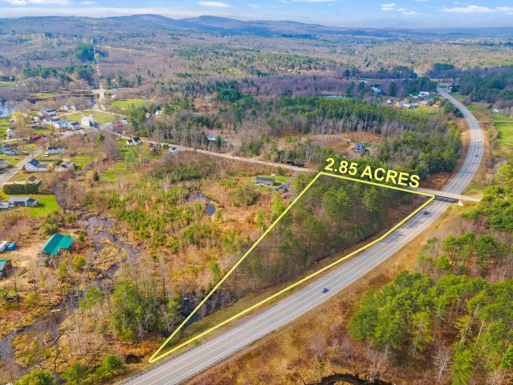 0 Suncook Valley/garland Road Barnstead NH 03218