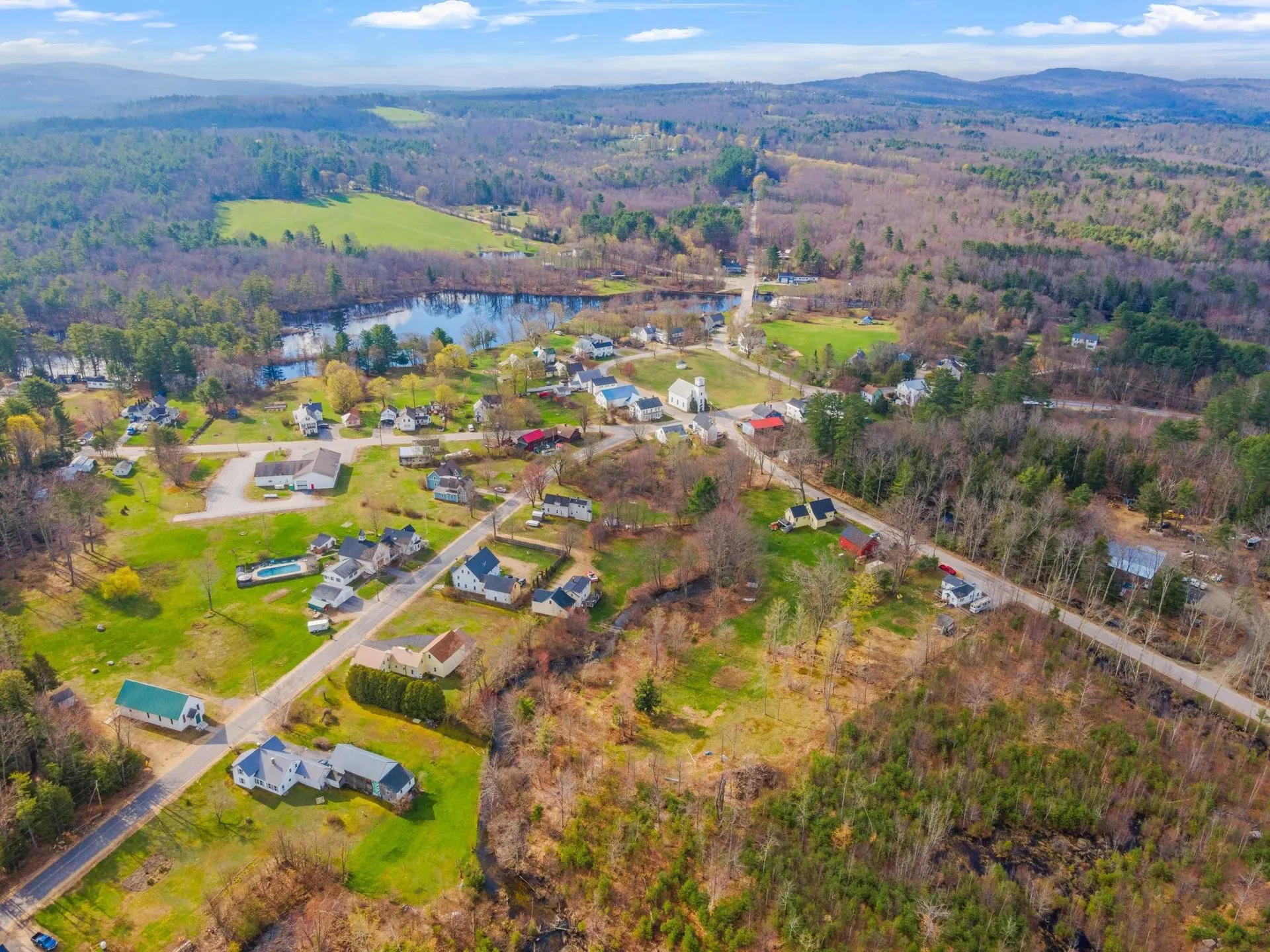 0 Suncook Valley/garland Road Barnstead NH 03218