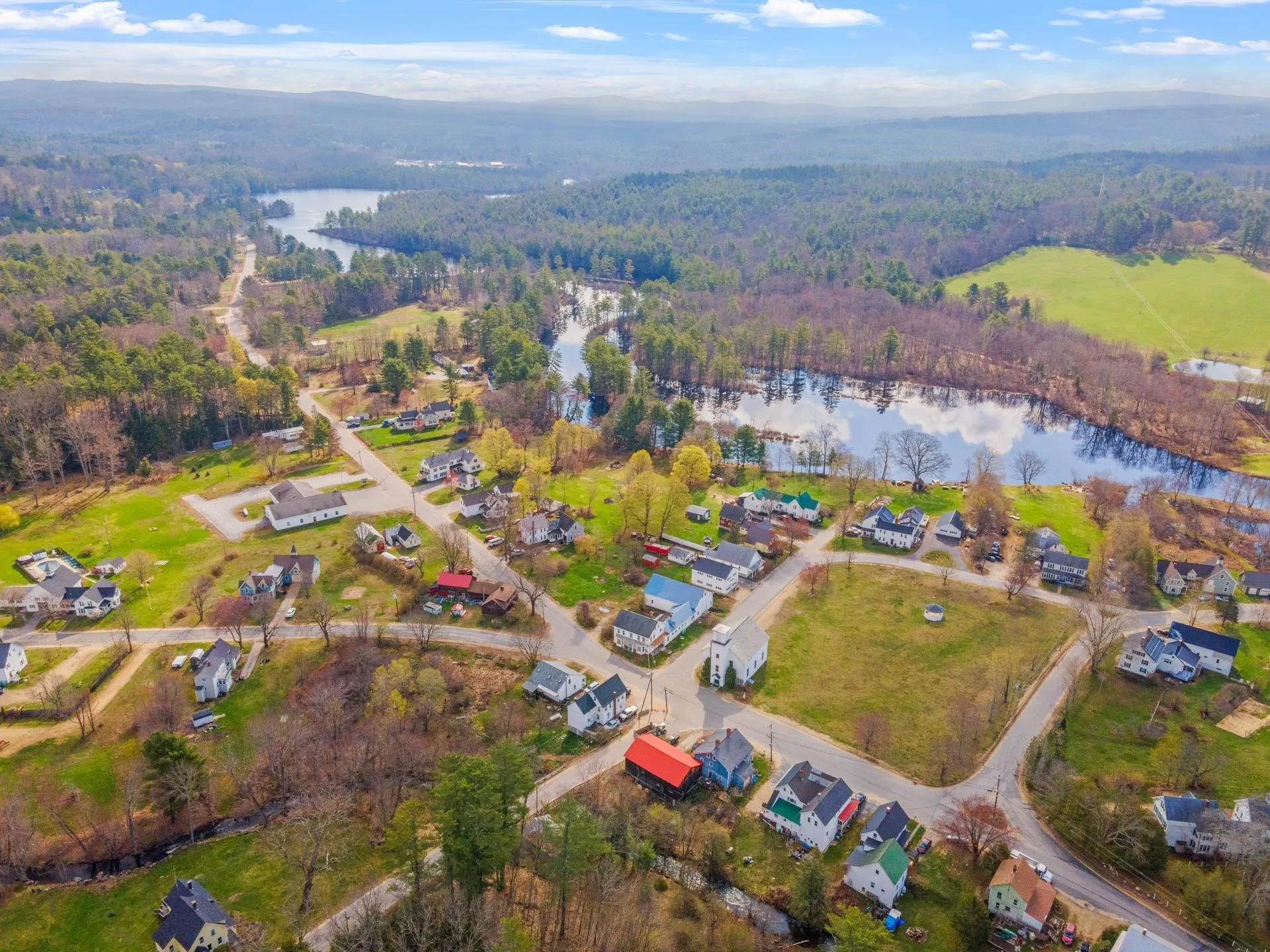0 Suncook Valley/garland Road Barnstead NH 03218
