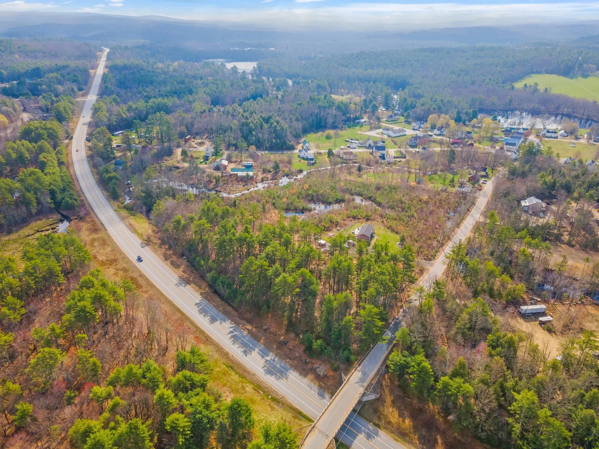 0 Suncook Valley/garland Road Barnstead NH 03218