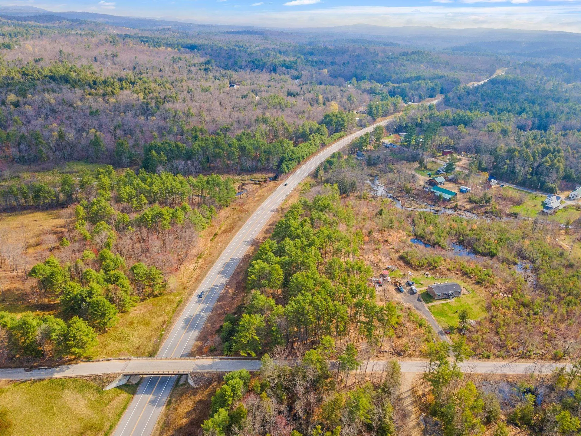 0 Suncook Valley/garland Road Barnstead NH 03218