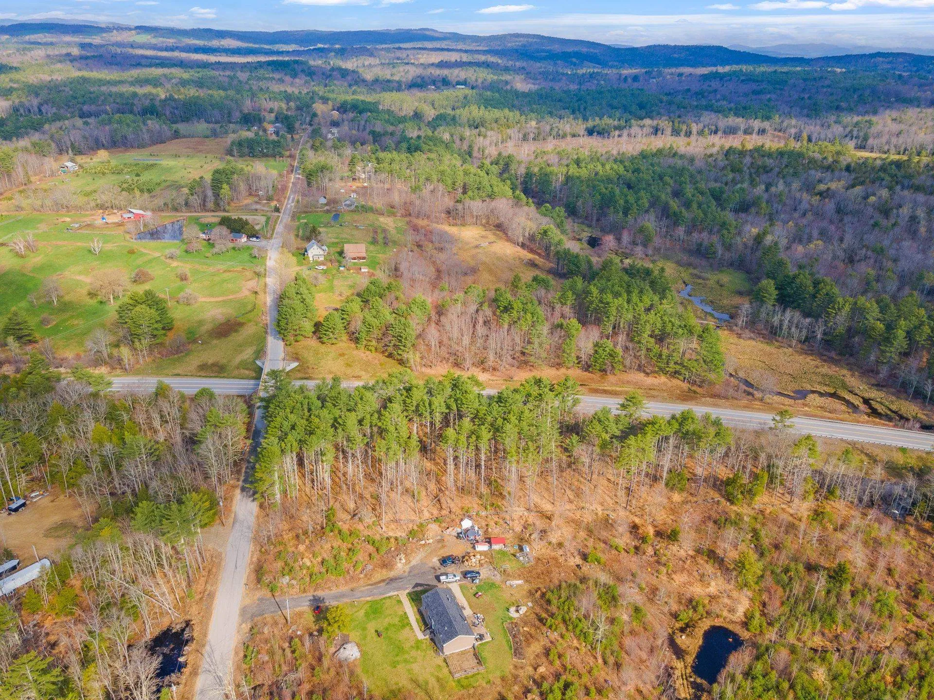 0 Suncook Valley/garland Road Barnstead NH 03218